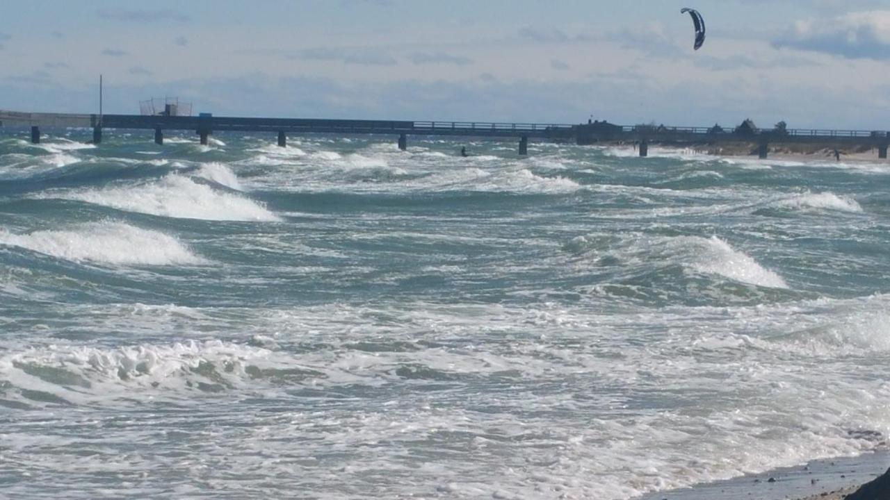 Heiligenhafen Ostseeblick Aquamarina 57 Eksteriør bilde