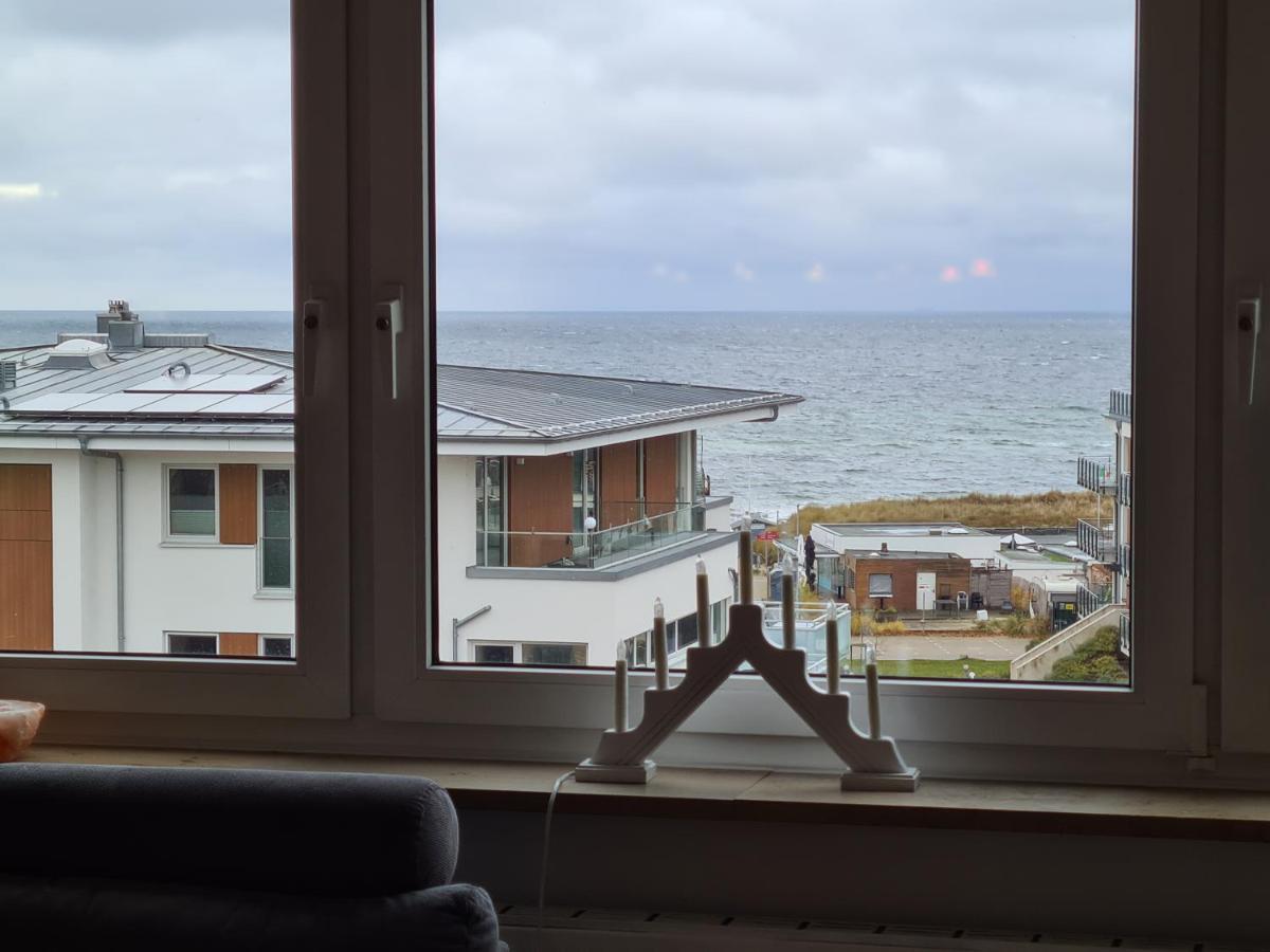 Heiligenhafen Ostseeblick Aquamarina 57 Eksteriør bilde